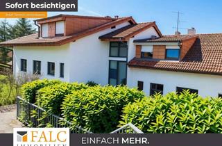 Wohnung kaufen in 74219 Möckmühl, Moderne 4-Zimmer-Wohnung in Möckmühl, Balkon mit Panoramaausblick - FALC Immobilien Heilbronn