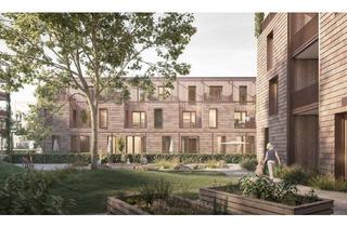 Wohnung kaufen in Hochstetterstraße 10, 10/1-4, 89231 Neu-Ulm, Im neuen Wohnquartier Illerpark
