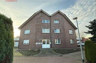 Wohnung kaufen in 49661 Cloppenburg, Eine perfekte Erdgeschosswohnung mit Gartenanteil in Cloppenburg