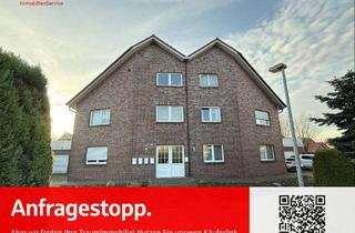 Wohnung kaufen in 49661 Cloppenburg, Eine perfekte Erdgeschosswohnung mit Gartenanteil in Cloppenburg
