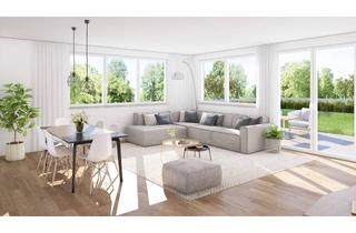 Wohnung kaufen in Zeppelinstraße 33, 71409 Schwaikheim, 3-Zimmer-Gartenparadies in ruhiger Wohnlage mit Top Ausstattung