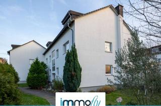Wohnung kaufen in 52353 Düren, Helle 2-Zimmer-Dachgeschosswohnung mit Balkon, Tageslichtbad und durchdachter Raumaufteilung