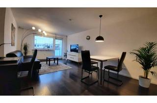 Wohnung mieten in Felldorfer Straße 17, 70563 Vaihingen, 2 Zimmer Wohnung möbliert mit Balkon in Stuttgart-Vaihingen