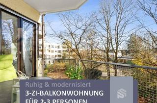 Wohnung mieten in 85604 Zorneding, Gemütlich & modernisiert | Ruhige Balkonwohnung in Zorneding
