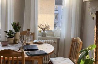 Wohnung mieten in 31134 Hildesheim, 2-Zimmer Wohnung mit großer Küche