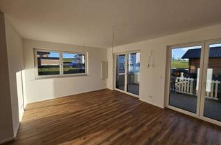 Wohnung mieten in 88448 Attenweiler, Attraktive 3-Zimmer Neubauwohnung zum Erstbezug in ruhiger Lage von Attenweiler