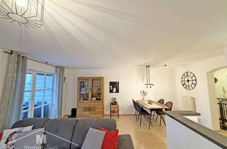 Wohnung mieten in 92339 Beilngries, Zentrumsnahe 3-Zimmer-Erdgeschoss-Wohnung mit Garage in ruhiger Lage von Beilngries (Altmühltal)