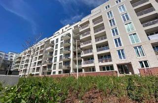 Wohnung mieten in Nagelsweg 22b, 20097 Hammerbrook, Attraktive Neubauwhg zur Miete! Citynah! Wentzel-Dr