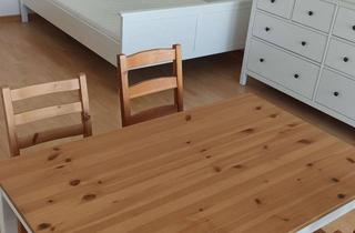 Wohnung mieten in Am Fohlengarten 12 E 12 e, 85764 Oberschleißheim, 1 Zimmer in ruhiger 2er WG