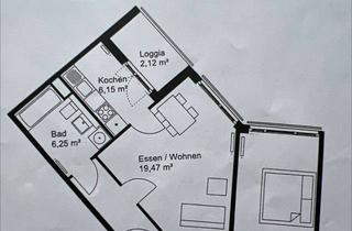 Wohnung mieten in Christel-Küpper-Platz 13, 81379 München, Suche Nachmieter für Wohnung in Obersendling mit EBK