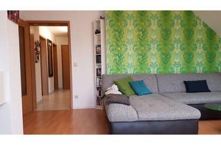 Wohnung mieten in Nördlinger Str. 1c, 91126 Schwabach, sonnige DG Wohnung, zentral & ruhig gelegen, gut geschnitten, großer Balkon...