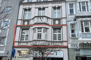 Wohnung mieten in Hauptstrasse 40a, 53604 Bad Honnef, Frisch renovierte Altbauwohnung – 4 Zimmer mit Balkon