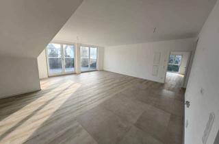 Wohnung mieten in 68789 St. Leon-Rot, 3-Zimmer Dachgeschosswohnung, Erstbezug nach Dachausbau