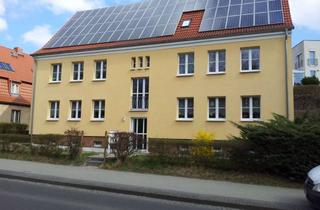 Wohnung mieten in Am Klingetal 13, 15234 Lichtenberg, Tolle 3 Zimmer-Wohnung mit Garten und PKW-Stellplatz