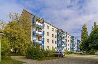 Wohnung mieten in Bautzener Allee 16, 02977 Hoyerswerda, Ihr neues Zuhause - 4-Raumwohnung mit Balkon im WK II
