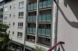 Wohnung mieten in Neulichtenhofstraße 16, 90461 Hummelstein, Seniorengerechte 2-Zimmer-Wohnung mit Balkon & neuer Einbauküche – Seniorenwohnpark Neulichtenhof