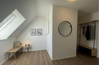 Wohnung mieten in 29229 Celle, Lichtdurchflutete Maisonettewohnung mit großzügiger Dachterrasse