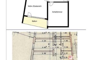 Wohnung mieten in 68259 Feudenheim, Moderne und helle 2 Zimmerwohnung