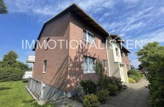 Wohnung mieten in 27624 Bad Bederkesa, #IMMOTIONAL RENOVIERTE MIETWOHNUNG IN BAD BEDERKESA