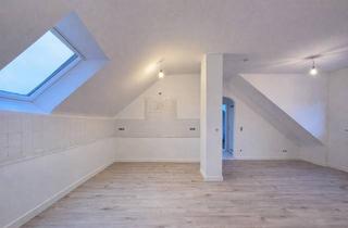 Wohnung mieten in Eselsdamm 54, 67346 Speyer, Frisch sanierte 2-Zimmer-Dachgeschosswohnung mit neuer Einbauküche in zentraler Lage von Speyer