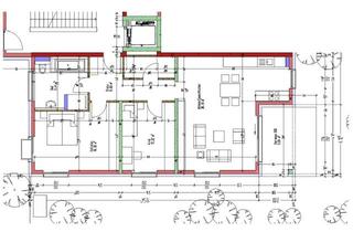 Wohnung mieten in Brunnengasse 12a, 63741 Leider, Ihre Traumwohnung DIREKT am Main! Erdgeschoss 96m² mit Garten