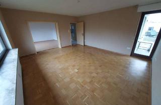 Wohnung mieten in 32805 Horn-Bad Meinberg, Großzügige 4-Zimmer-Wohnung mit Balkon und Einbauküche - ruhige Lage