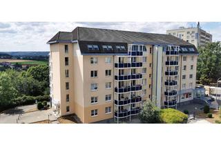 Wohnung mieten in K.-Niederkirchner-Straße 40, 06712 Zeitz, Nur 8 Stufen in ihre Traumwohnung!