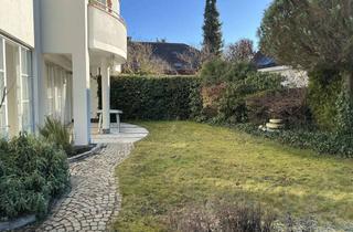 Wohnung mieten in 82031 Grünwald, Stilvolle 4-Zimmer-Maisonettewohnung mit toller Terrasse und Süd-West-Garten in begehrter Wohnlage