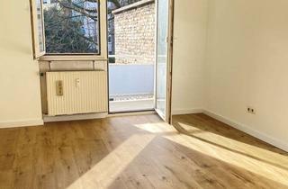 Wohnung mieten in 68161 Schwetzingerstadt, Helle, renovierte 2 Zimmer Wohnung mit Küche (Geschirrspüler, Waschmaschine), Aufzug, Balkon
