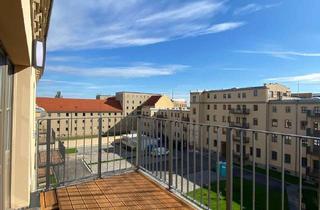 Wohnung mieten in Merseburger Straße 96, 06110 Lutherplatz, *** Charmantes Wohnambiente in Halle im "T-Kontor" *** WE 83 - Zeit für mehr!