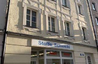 Wohnung mieten in 94032 Altstadt, Perfekte Altstadtwohnung