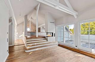 Lofts mieten in Karl-Marx-Straße 35, 14482 Babelsberg Nord, Dachgeschoss-Loft im Grünen