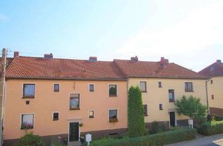 Wohnung mieten in Querstraße, 07381 Pößneck, 2-Raum-Wohnung in 4-Parteien-Haus