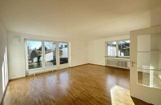 Wohnung mieten in 88400 Biberach, Stilvolle 3 1/2 Zimmer-Wohnung im Bungalowstil - barrierearm und modern! - Bezugsfrei -