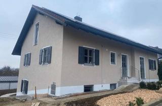 Wohnung mieten in Blumenstraße 16, 85104 Pförring, Großzügige Wohnung auf zwei Etagen mit Garten