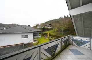 Wohnung mieten in 35216 Biedenkopf, Biedenkopf-Kombach 3 ZKB Balkon in einem ruhigen Wohngebiet