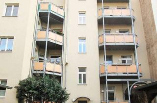 Wohnung mieten in Streiberstraße 10, 06110 Halle, 4-Raum-Wohnung über den Dächern von Halle zu mieten