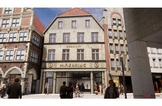 Wohnung mieten in Rothenburg 45, 48143 Münster, Erstbezug nach Sanierung - 3-Zimmer-Wohnung zu vermieten!