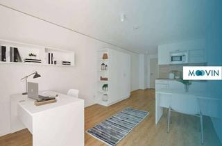 Wohnung mieten in Overbeckstraße 2-4, 50823 Neuehrenfeld, Modernes & möbliertes 1-Zimmer-Apartment zentral in Köln!