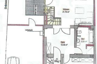 Wohnung mieten in 52146 Würselen, Erstbezug nach Sanierung: Luxuriöse 4-Zimmer-Wohnung mit Garten in Würselen-Bardenberg
