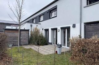 Wohnung mieten in 31582 Nienburg, Moderne Erdgeschosswohnung mit Terrasse und Garten in zentraler Lage von Nienburg