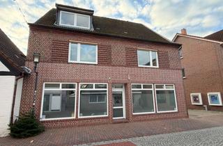 Wohnung mieten in 25355 Barmstedt, Renovierte 3,5 Zimmer Wohnung im Herzen von Barmstedt