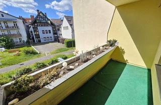 Wohnung mieten in 96450 Coburg, TOP-Innenstadt - Attraktive 2-Zi.-Wohnung inkl. EBK & Balkon & Lift