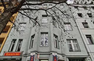 Wohnung mieten in Yorckstraße 12, 10965 Kreuzberg, Wohnen nahe dem Park am Gleisdreieck und Bergmannkiez-Altbauwohnung wartet auf neuen Mieter!