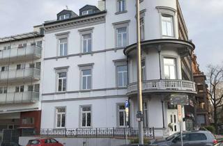 Wohnung mieten in 65185 Wiesbaden, Charmante 2-Zimmer Altbau Wohnung in zentraler Top-Lage: Aufzug, neue EBK, neues Bad, Stellplatz