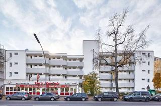 Wohnung mieten in Spandauer Damm 181-183, 14050 Charlottenburg, Single-Wohnung im Westend mit Einbauküche!