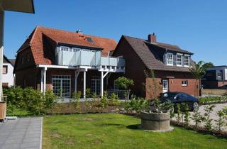Wohnung mieten in Bünte, 31582 Nienburg, Lichtdurchflutete Maisonette-Wohnung mit autarkem Eingang, neue EBK und Balkon