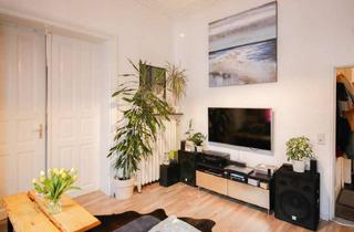 Wohnung mieten in 24937 Altstadt, Altbaucharme mit Flair – Wohnen zwischen Stuck & Flügeltüren