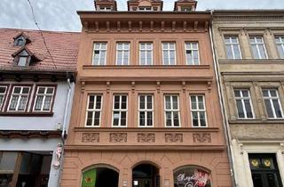 Wohnung mieten in 06618 Naumburg, Schöne 3-Zimmer-Wohnung Innenstadt mit Südbalkon