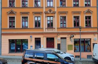 Wohnung mieten in Leipziger Platz, 15232 Frankfurt, Helle 2- ZIMMER WOHNUNG IM DACHGESCHOSS MIT BALKON